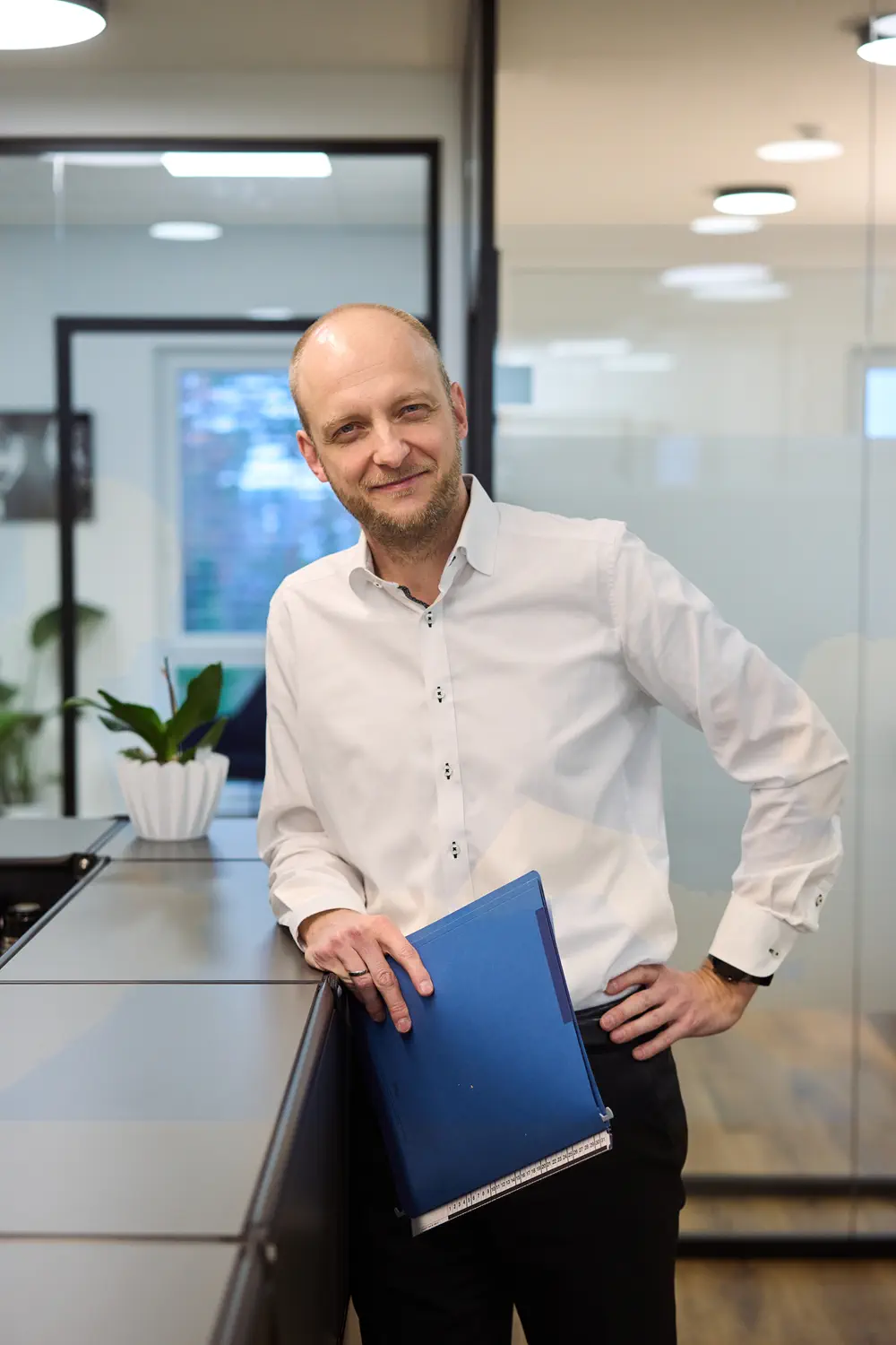 Dr. André Pierre Resch Profil Bild