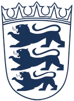 Das Notariat Wappen